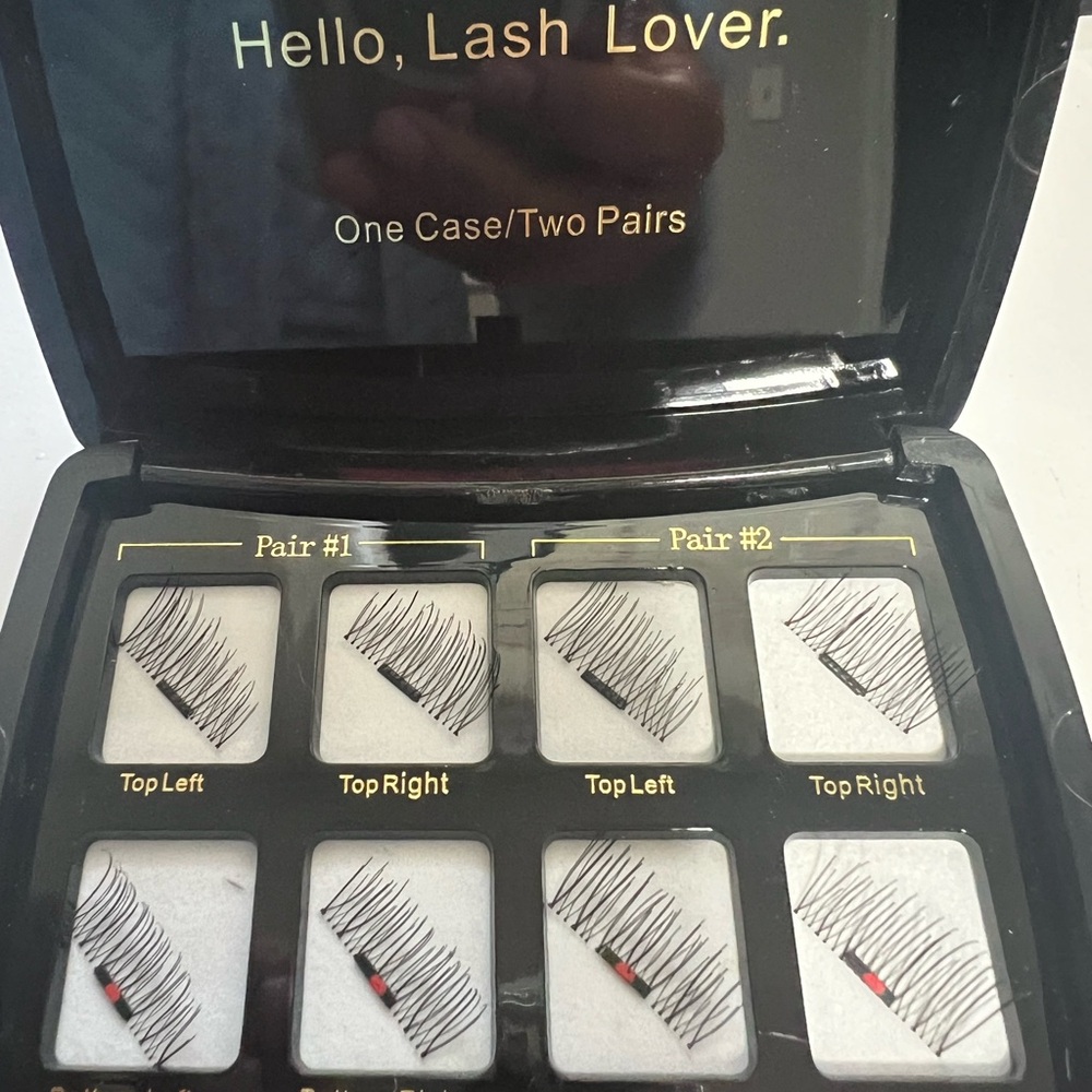 One Two Lash